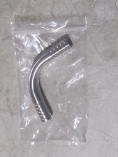 NEW 304 Stainless Steel Sanitary Hose Barb Fitting 5/8" X 5/8" 90 DEGREE ELBOW
