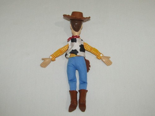 Vintage 1995 Disney Burger King Spielzeug Woody & 1996 Der Glöckner von Notre Dame - Bild 3 von 5