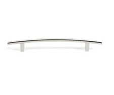 Alno Arch 6" Center to Center Arch Bow Cabinet Bar Handle / Drawer Bar Pull