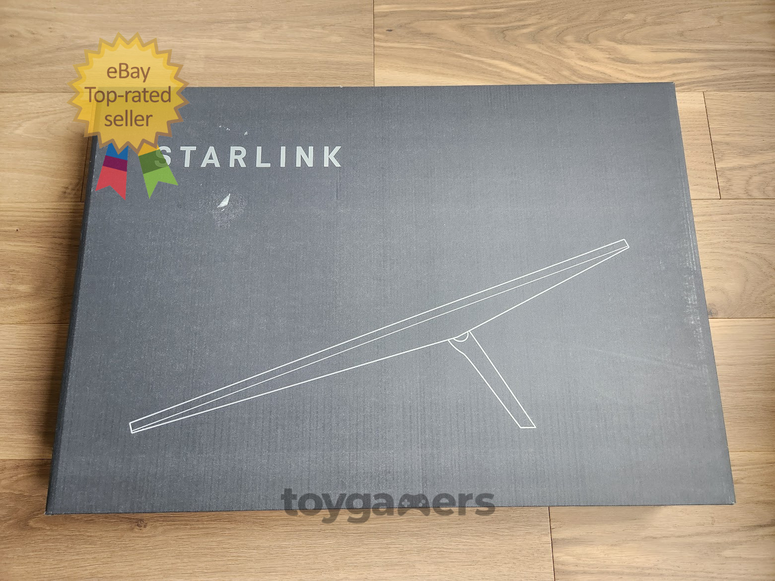 Starlink Satellite Standard Kit V3 Gen 3 Dish(UTA232) + Router(UTR232