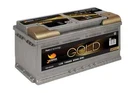 12V 100AH Jenox Gold Low Height Underseat Premium Leisure Battery