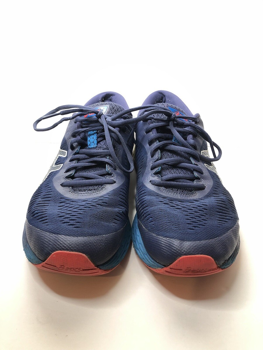 Asics Gel Kayano 25 Men's Running Shoes Sz 11 M Used 1011A019 Blue