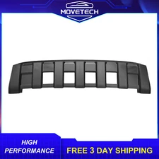 Front Bumper Lower Valance Panel For 2024 2025 Toyota Tacoma 53911-AK010 Black