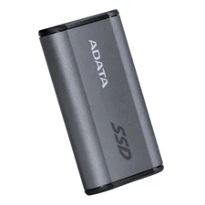 1TB AData SE880 External Solid State Drive Titanium Gray