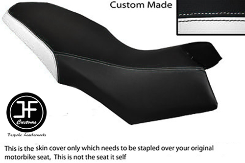 WHITE \u0026 BLACK VINYL CUSTOM FITS APACHE 