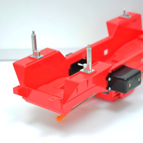 Aluminum Body Mount Stay Mounting Stand for Tamiya RC Super Clodbuster 4x4x4 - Picture 4 of 18