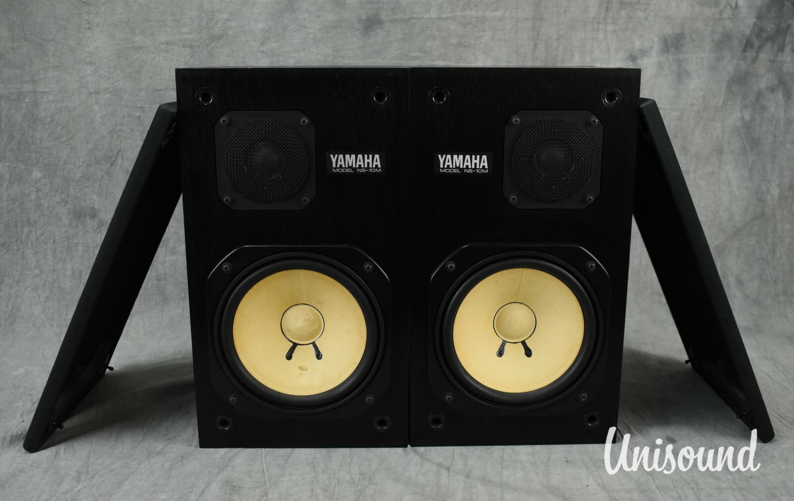 YAMAHA NS-10M 2ホーン アンプ オーディオ機器 家電・スマホ・カメラ