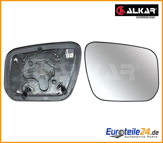 Spiegelglas, AußEnspiegel Alkar 6432980 Rechts FüR Suzuki-image