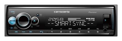 Carrozzeri/Pioneer Car Audio 1DIN USB / Bluetooth MVH-6600 Remote controller NEW