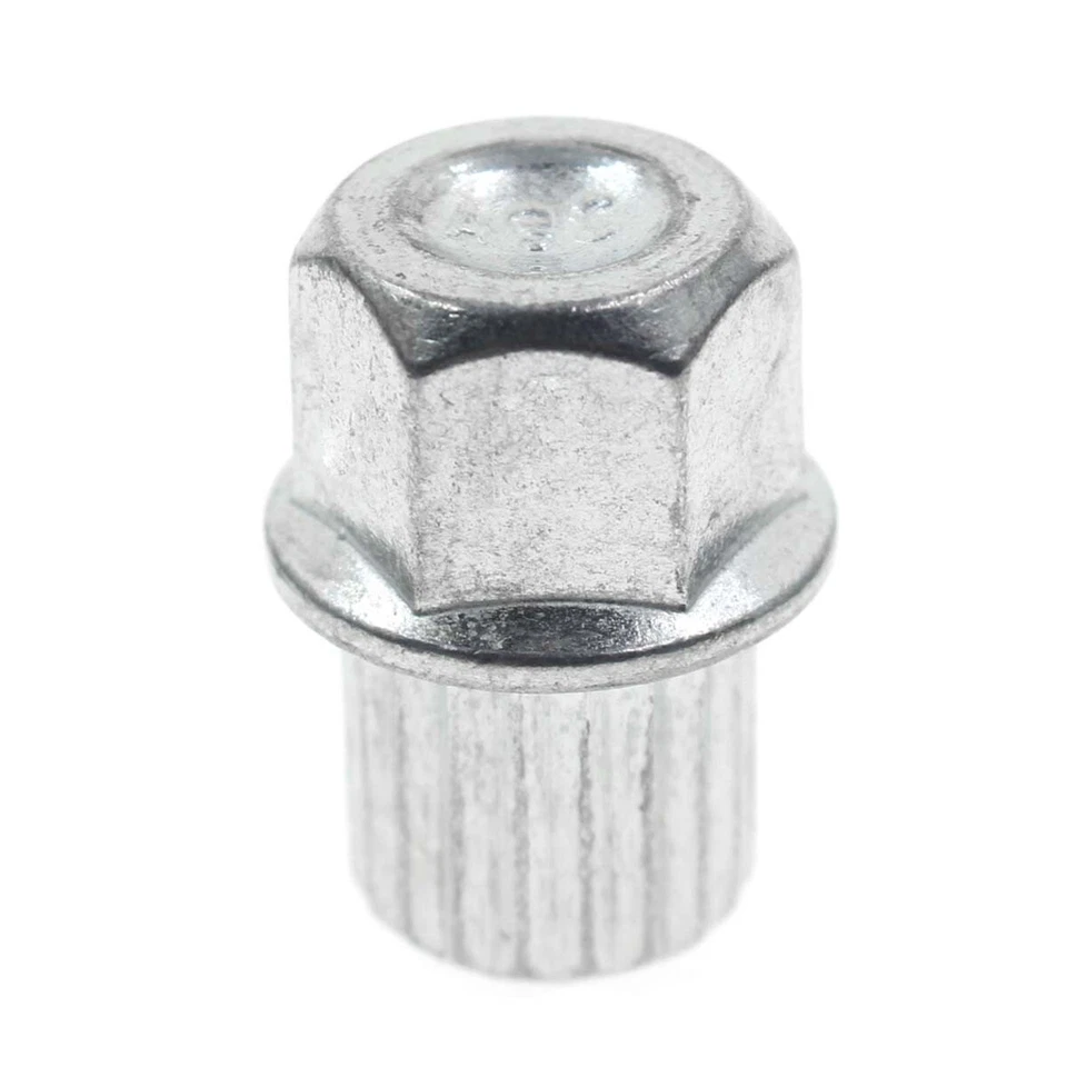 For VW Volkswagen Audi Wheel Lock Key 20 Pointed Spline Style ABC 8 US FAST SHIP - Image 3 of 4