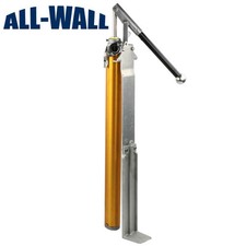 TapeTech Extra Tall/Long Drywall Compound Pump - Fits 30-Gal. Mud Barrels 76XLTT