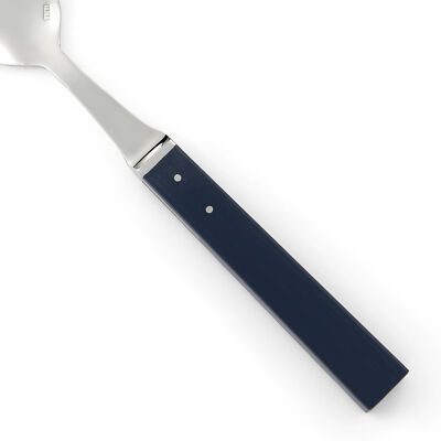 Ralph Lauren RONAN NAVY Stainless 18/10 Blue Resin Silverware CHOICE Flatware
