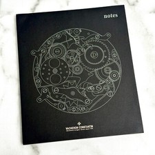 Vacheron Constantin Notepad Journal AD VIP Notebook Gift