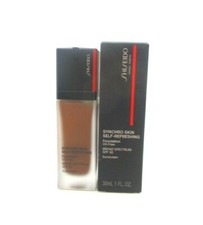 Shiseido Synchro Skin Self Refreshing Foundation SPF 30 550 Jasper 1oz BNIB