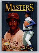 2021 topps finest baseball fergie jenkins 1997 finest masters #97FM-FJ