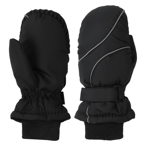 Winter Gloves for Kids Boys Girls Snow Windproof Mittens Outdoor Sports Skiing - Picture 7 of 16