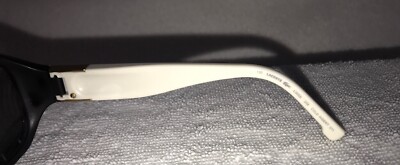 Lacoste L505S Brown/Cream Cold Insert Full Rim Square  display picture 1