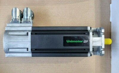 EMERSON CONTROL TECHNIQUES UNIMOTOR 075E2B400BACAA075140 916897 SERVO MOTOR  (R3