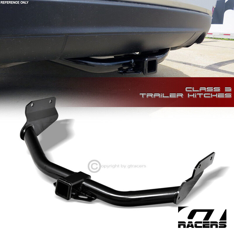 Class 3 Trailer Hitch Receiver Rear Bumper Tow 2 Class 3 Trailer Hitch Receiver Rear Bumper Tow 2