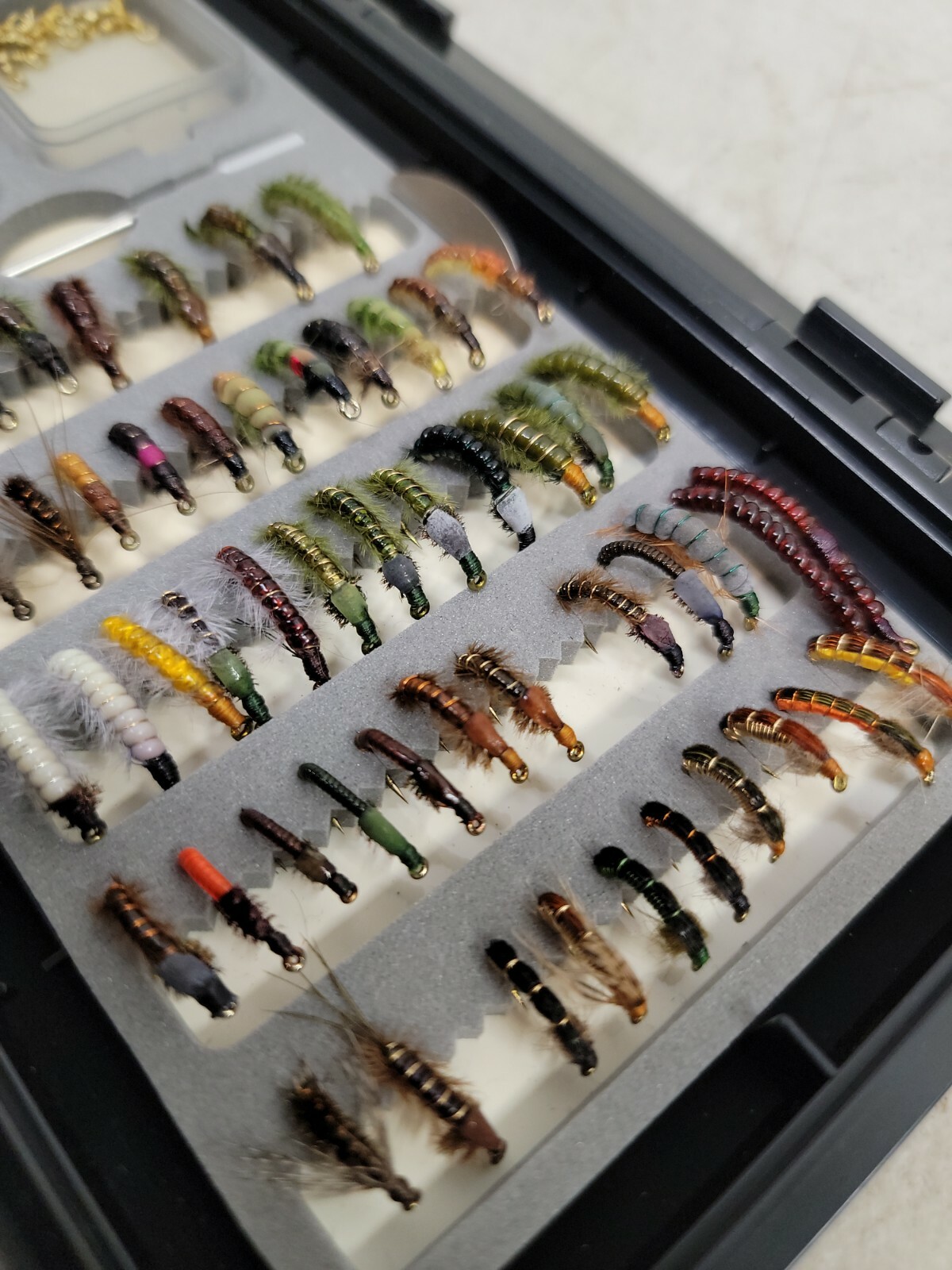 Custom new Lures, Hand Crafted Custom Handmade fly fishing Lures - Image 9