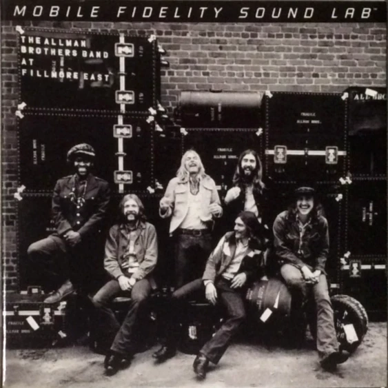 Preços baixos em Álbum The allman Brothers Band CDs de música | eBay