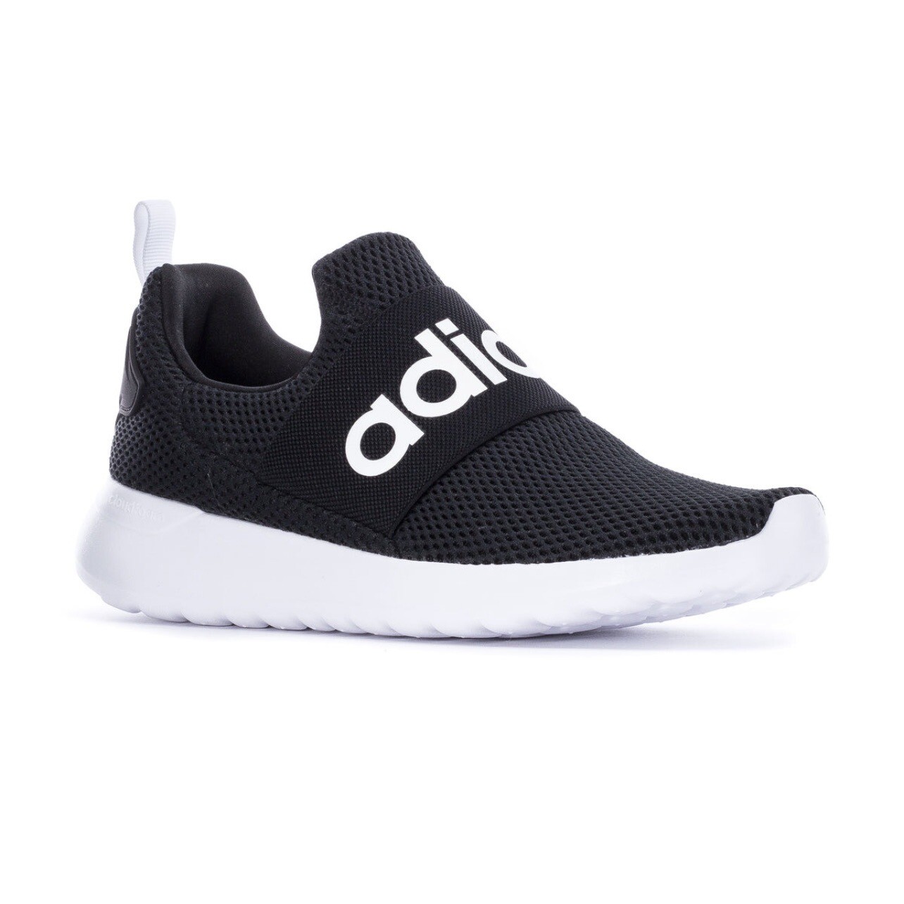 Adidas Lite Racer Adapt 4.0 Детская школьная обувь Кроссовки спортивные черные #207