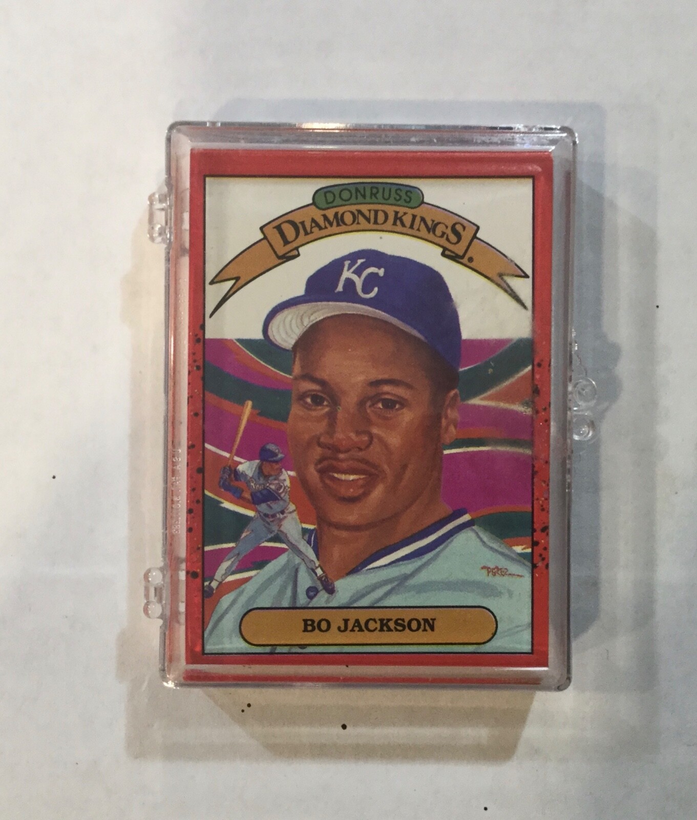 Panini Diamond Kings Baseball - Top 100 Coolest Baseball Cards for this  Product