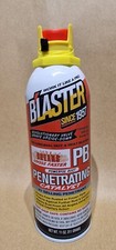 BLASTER PB Powerful Rust, Penetrating Catalyst 16-PB 11oz 311grams