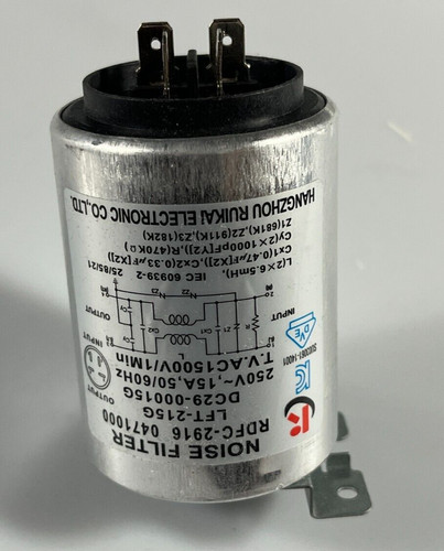 Samsung DV81M52100W Wärmepumpentrockner Kondensator DC29-00015G  #1849-8