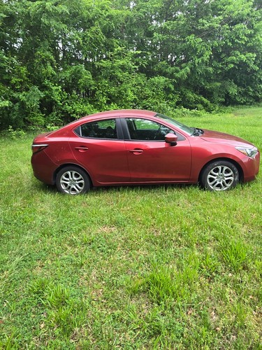 2016 Toyota Scion