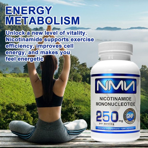 Niacinamide Enhance Immunity Supports Thyroid Function Anti-Aging 30-120 Capsule - Bild 10 von 15