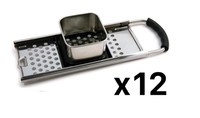 Norpro Stainless Steel Spaetzle Egg Dumpling Noodle Maker 12.75 Inches (12-pack) on sale Norpro Stainless Steel Spaetzle Egg Dumpling Noodle Maker 12.75 Inches (12-pack) on sale