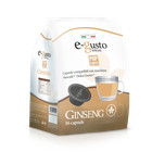 48 Capsule Pop Caffè E-GUSTO  Ginseng compatibile Nescafè Dolce Gusto