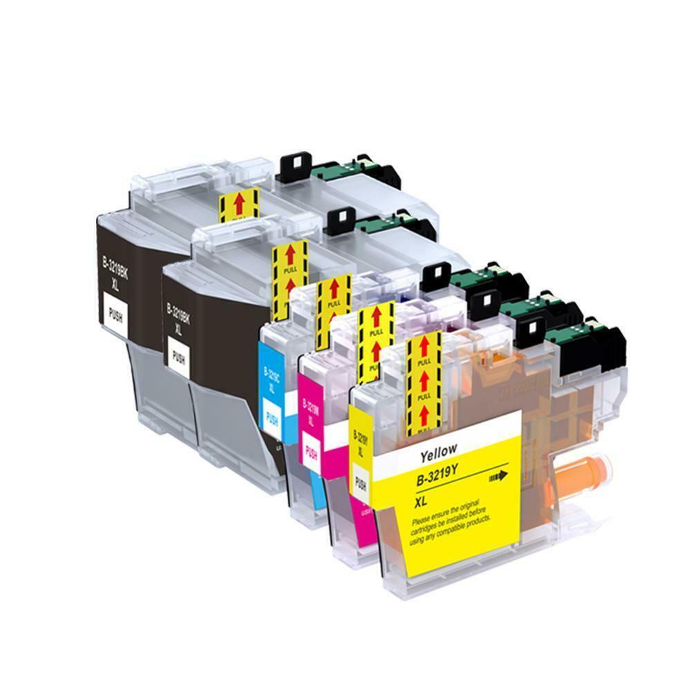 Ink Cartridge LC3219 XL Compatible With Brother MFCJ5330DW J5730DW
