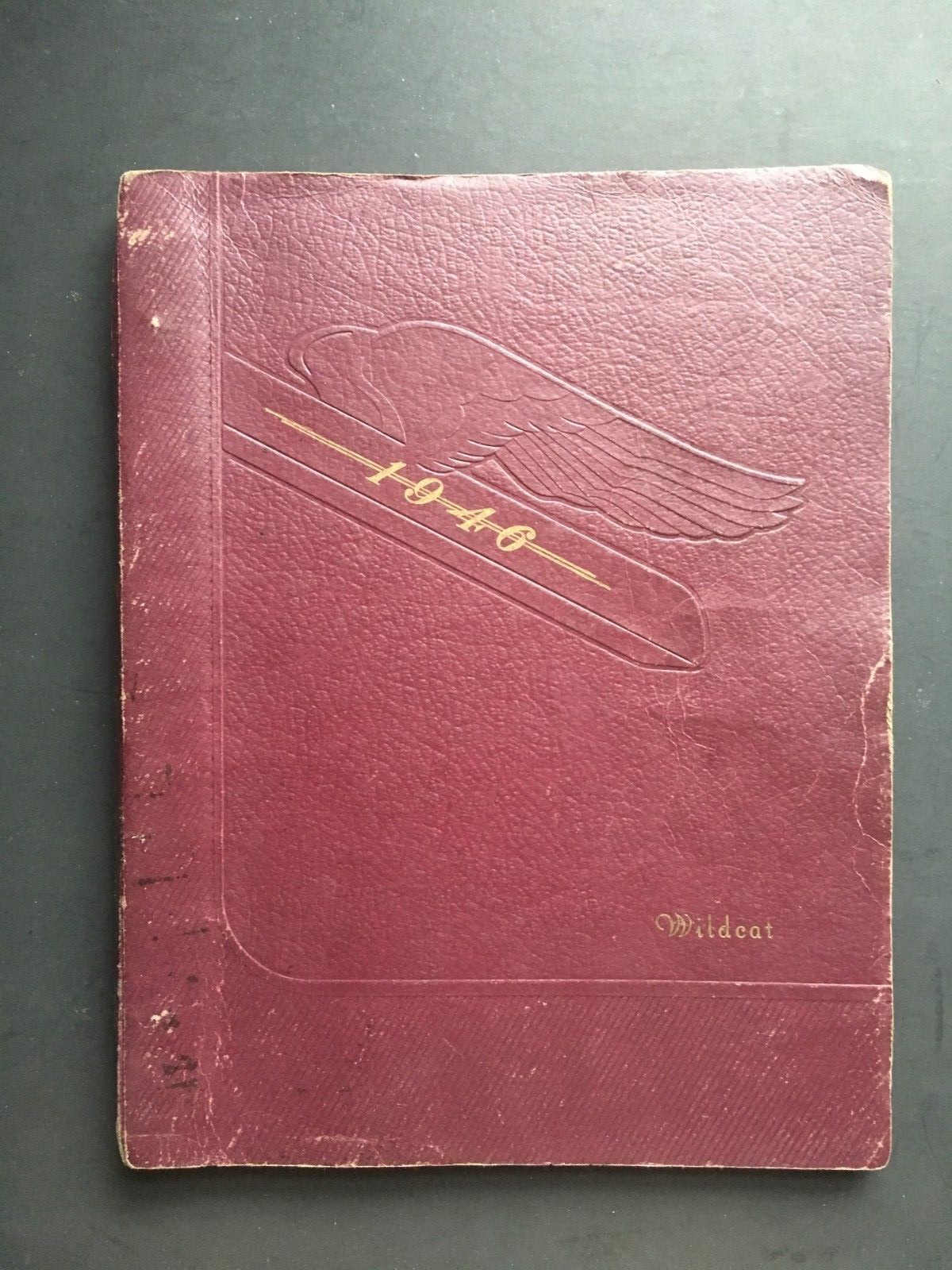 1946 Chancellor High School Yearbook Chancellor, South Dakota eBay