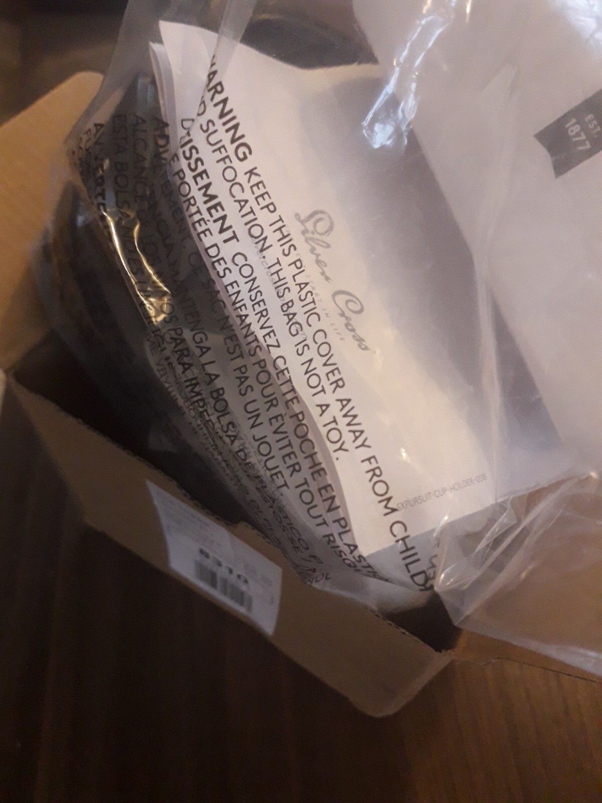 Silver Cross Cup Holder for Buggy Pushchair Stroller Fast for sale