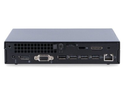 Dell Optiplex 3020M Micro Tiny PC i5-4590T 16GB 1TB SSD Win11 WIFI