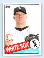 2013 Topps Archives Jake Peavy Chicago White Sox #113