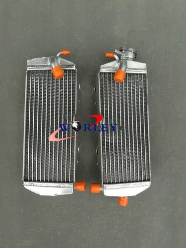 For TM Racing EN/MX 125/144/250/300 2008-2016 09 10 11 12 13 Aluminum Radiator - Picture 6 of 6