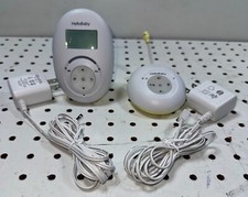 Hello Baby HelloBaby baby monitor model number HB180 RX