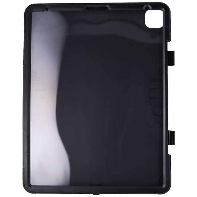 Verizon Rugged Dual Layer Case for Apple iPad Pro 12.9 (4th Gen 2020) Black for sale online eBay
