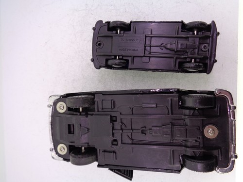 9x modern diecast toys - London taxi Truck Mini Cooper Rescue Patrol - Picture 3 of 10