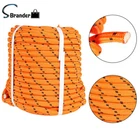 1/2" x 150 FT Double Braid-Yacht  Arborist Tree  Rope Nylon Polyester