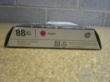 Genuine C9392AN HP 88XL Magenta Ink Set New Exp.JUL2011-MAR2015