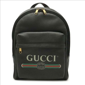 used gucci backpack