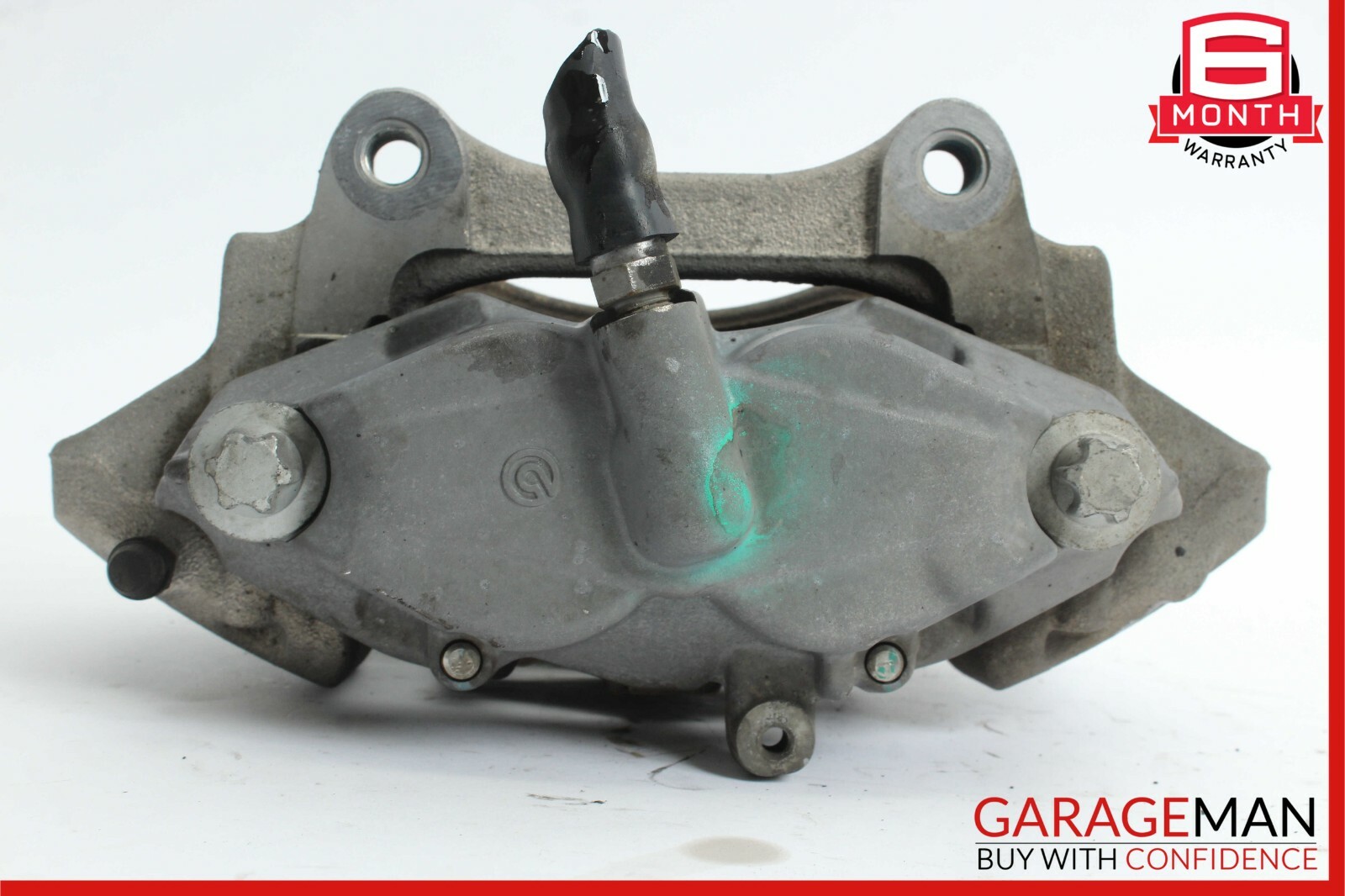 0709 Mercedes W211 E350 Front Right & Left Side Brake Caliper Calipers