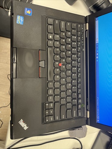 Lenovo ThinkPad T430 14" Laptop 2.6GHz i5-3320M 8GB RAM - Afbeelding 4 van 9