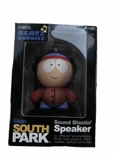 South Park Stan Mobi Beatz Buddiez Speaker Sound Blastin Rechargeable New