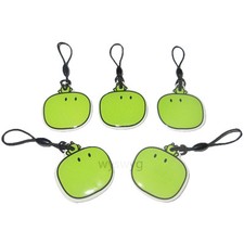 10pcs 125KHz RFID ID EM4100 EM4200 Proximity Induction Green Cartoon Tag Token