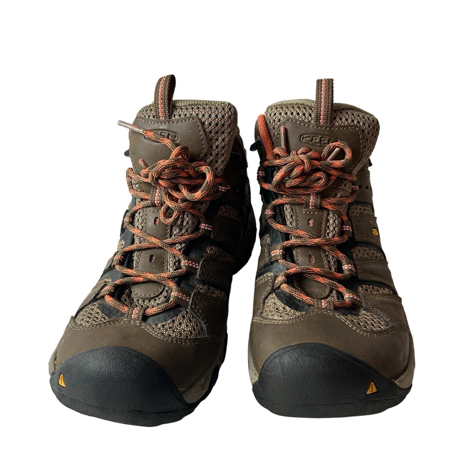 Stivali da trekking da donna impermeabili Keen asciutti taglia 7 5.